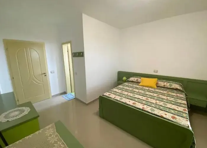 ホテル Qerana's Rooms: Corner Of Nature